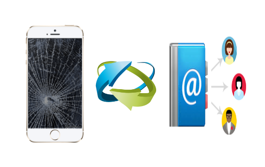 restore samsung address book